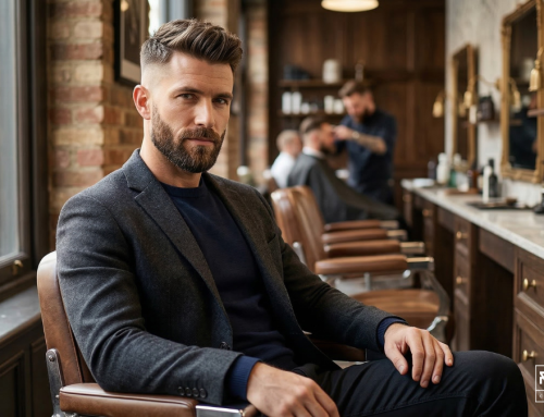 Cortes de pelo para hombre que son tendencia en Barcelona