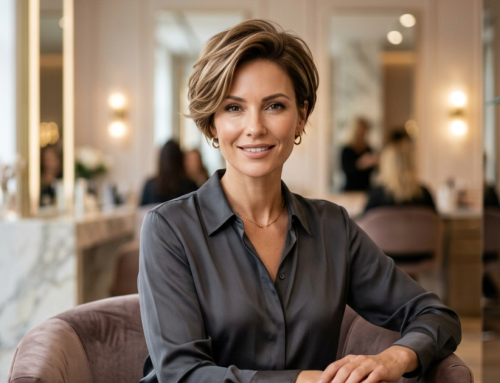 Cabello corto para mujer: cortes modernos que favorecen y rejuvenecen
